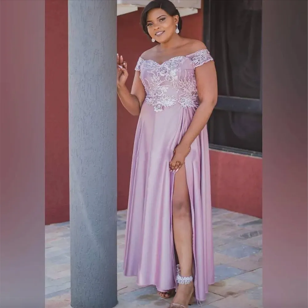 embellished brown dress Scoop-Neck Thigh-Split Maxi in Color:Blushing Bride Partially lined Style:K1918-2580 Blue Floral Chiffon Ruffle