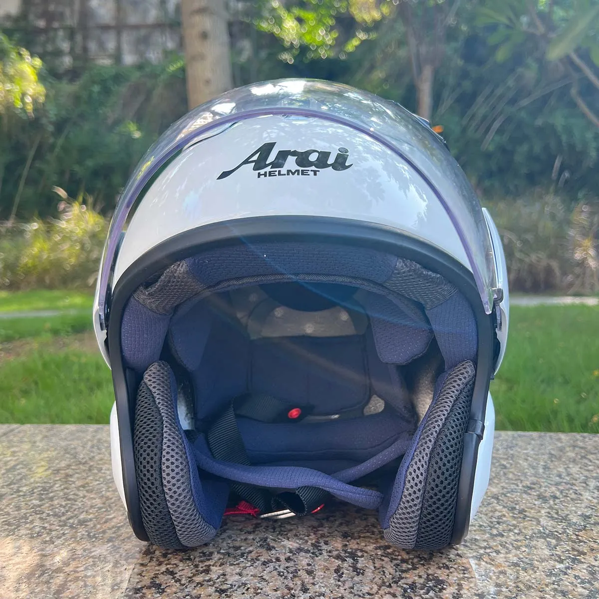 DHgate.com:ARAI Off-Road Motocross Motorcycle Helmet | VZ