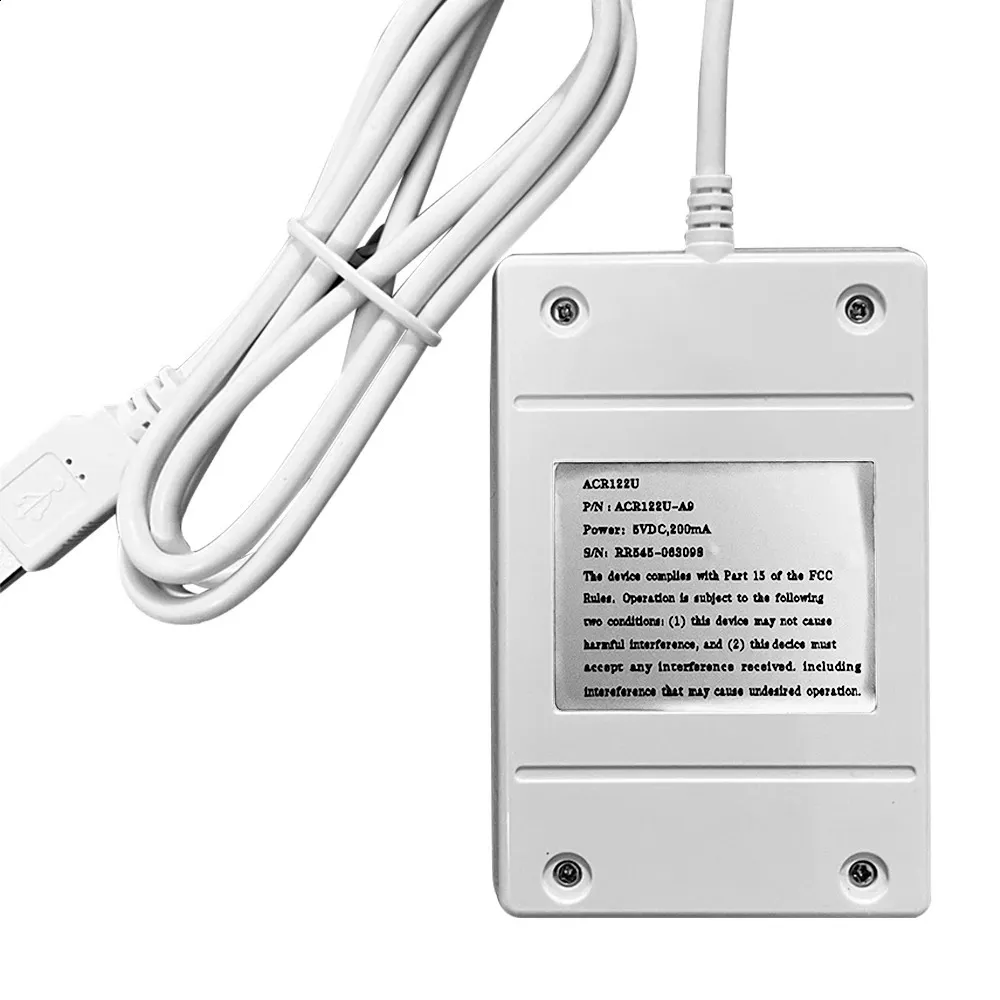 RFID Smart Card Reader Contactless Writer Copier... From Zuo04, $17.78 ...