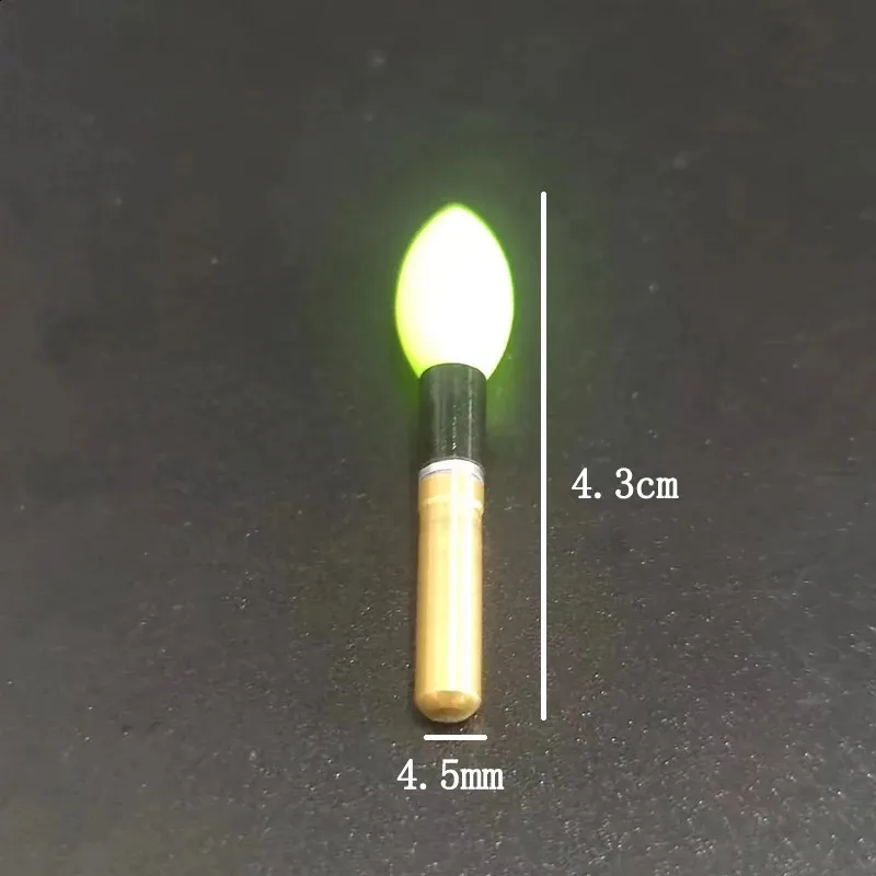 Night Fishing Light Stick Led Fishing Lightstick Starlight Glow Sticks  Rechargeable CR322 CR425 Battery A501240129 From Bao05, $11.68