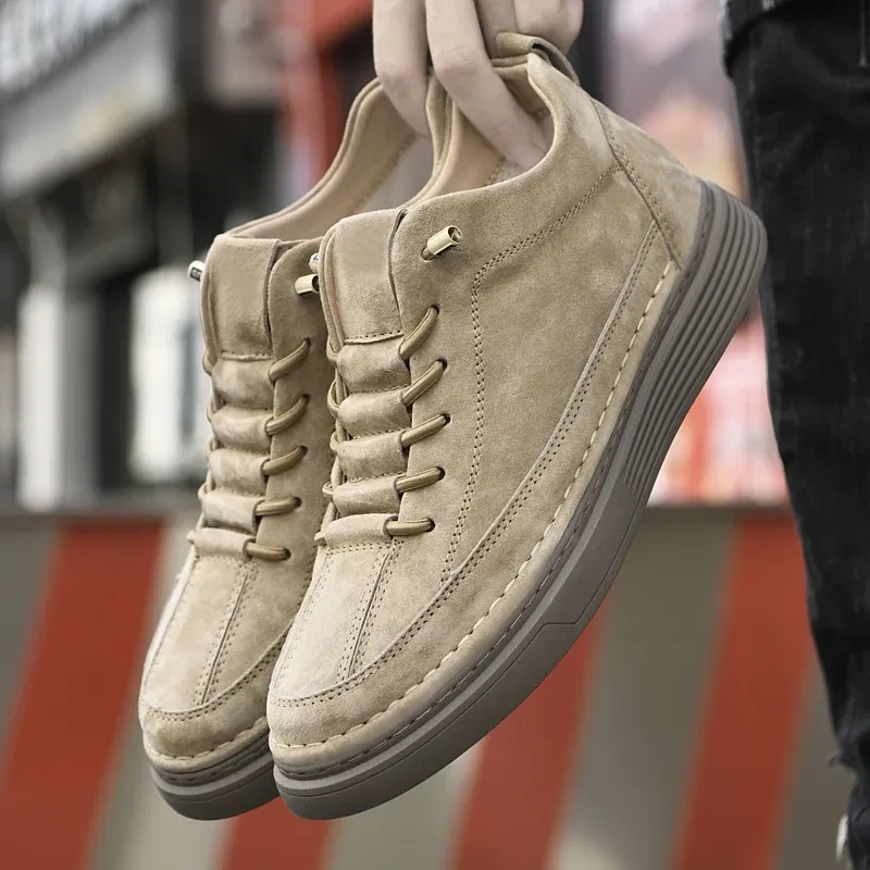 Verhoogde schoenen mannen sale