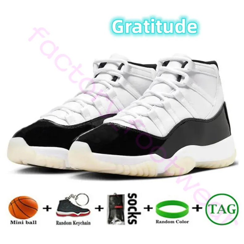 Gratitude Nike Basketball Shoes Designer 11s In Cement Grey Neapolitan Cement Cherry Dolphins Snakeskin Mens Womens Sports Sneakers From Factory footwear 27.42 DHgate.Com