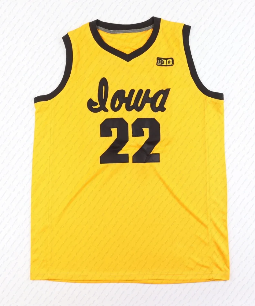 Matriculas Unifacex Custom Jerseys Iowa Hawkeye Football Jersey