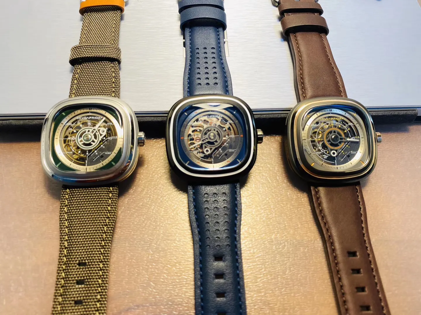 Sevenfriday hotsell calpak second hand