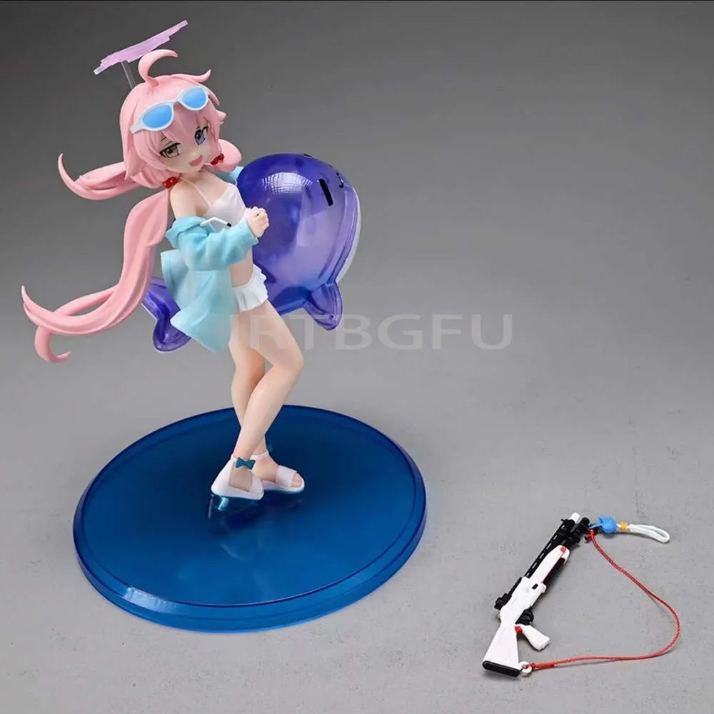 アニメおもちゃ: ブルーアーカイブ一ノ瀬アスナ 1/7 バニーガール PVC 