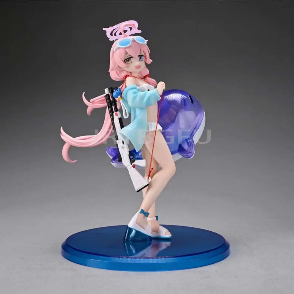 アニメおもちゃ: ブルーアーカイブ一ノ瀬アスナ 1/7 バニーガール PVC 