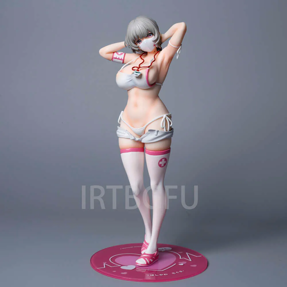 Anime Manga Angel Police Elle Pink Charm 1/6 Rurudo Naoko Saito