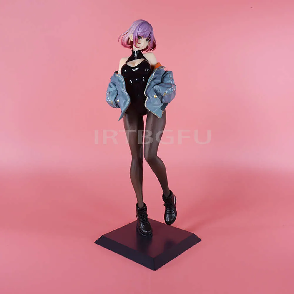 半額満載！スーパーSALE グランドセール！ 1/7 Design Astrum Pink Pinkie Manga Anime Figure Action Luna 布マスク・アクセサリ