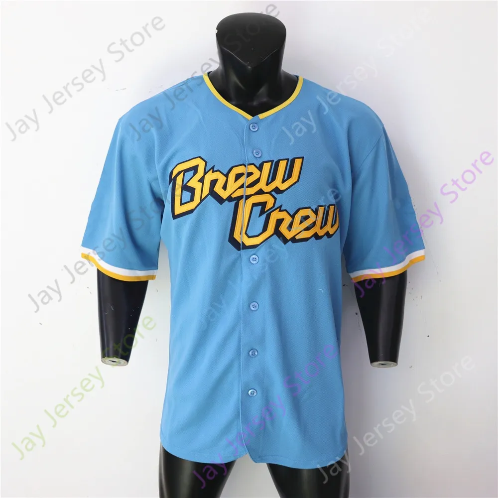 Brew Crew Milwaukee Brewers 2021 Uniforms HOT! Welcome Jacob