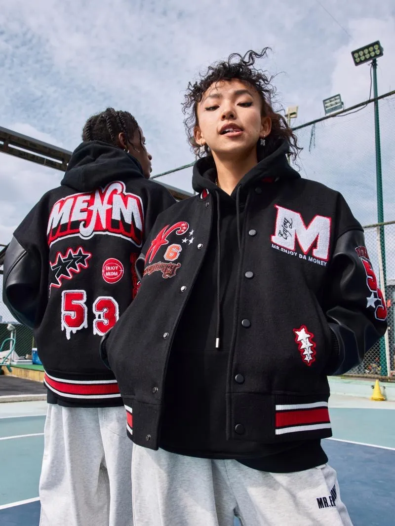 Jersey jacket mens sale