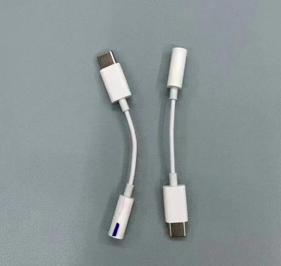 Audio Adapter Gt Neo Type C To Mm Realme USB C Male To Earphone