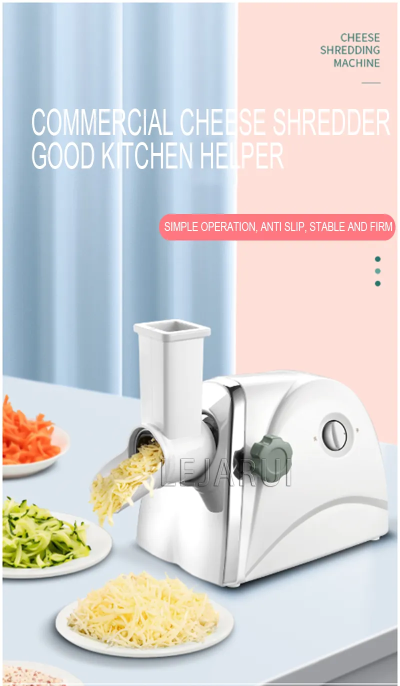 DHgate.com:Electric Cheese Shredder, Automatic Cheese Slicer Machine ...