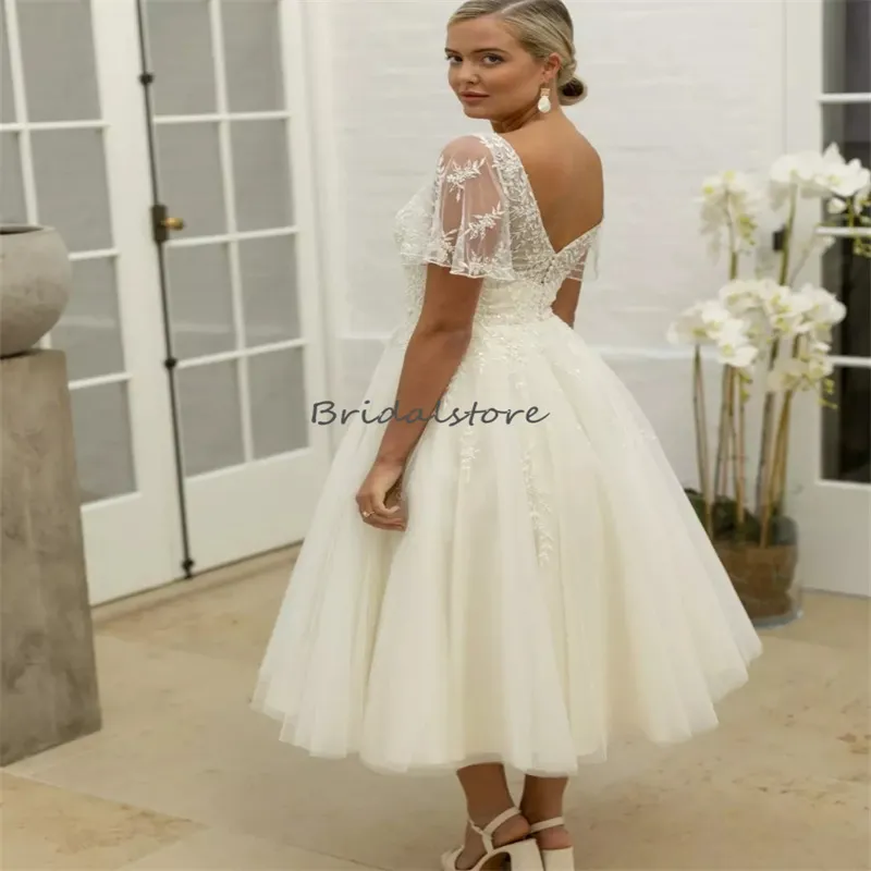 ivory gatsby dress Dresses V Neck Wedding Dress: Hippie... From Bridalstore, $97.69 Shoe Size_6