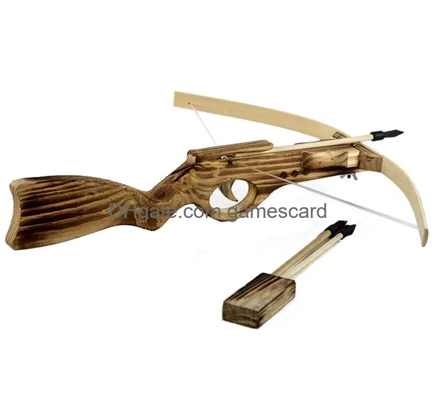 Crossbow toy gun discount