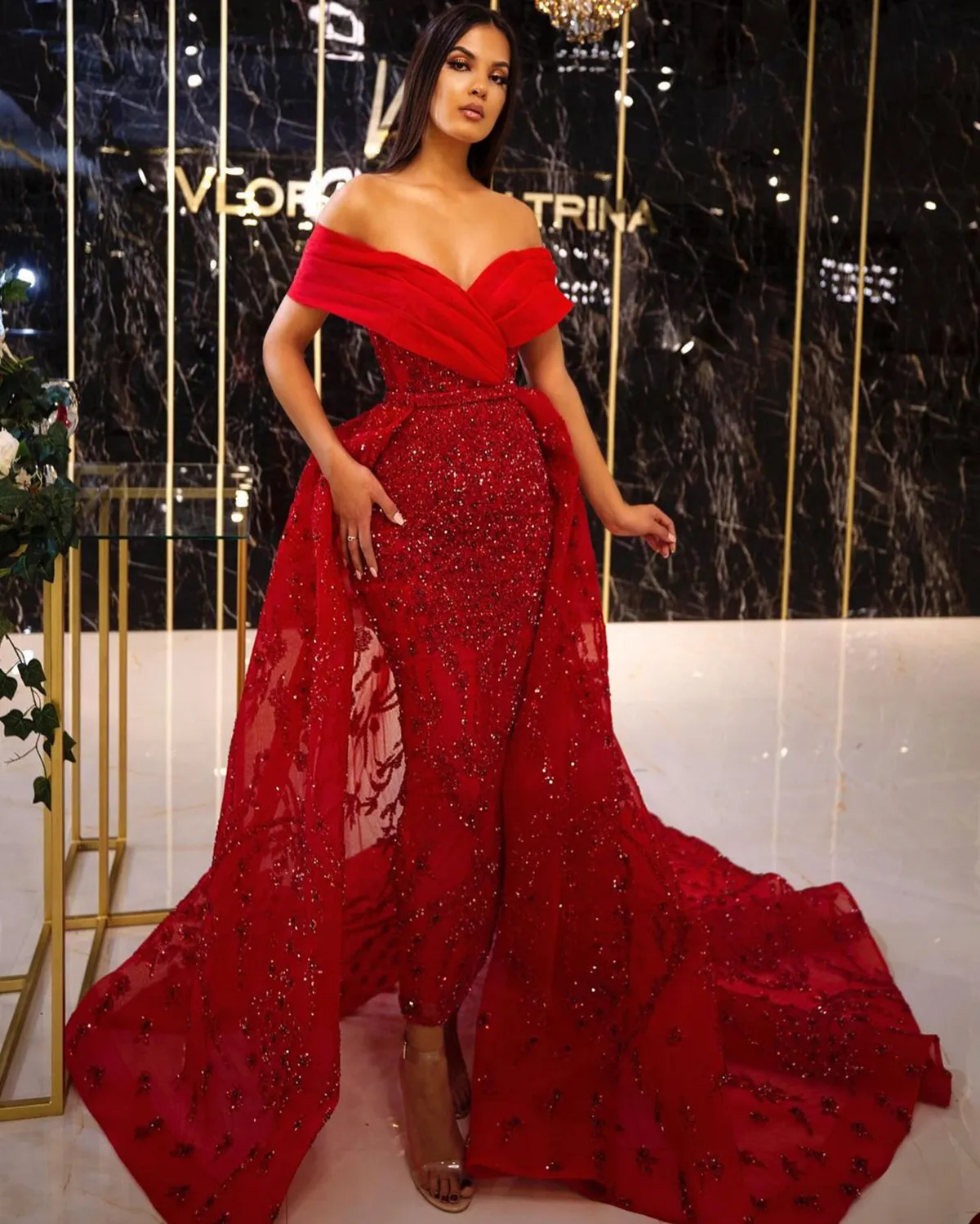 red gorgeous dresses Beautiful Fashionable Red Dresses Red Dresses That Turn Heads