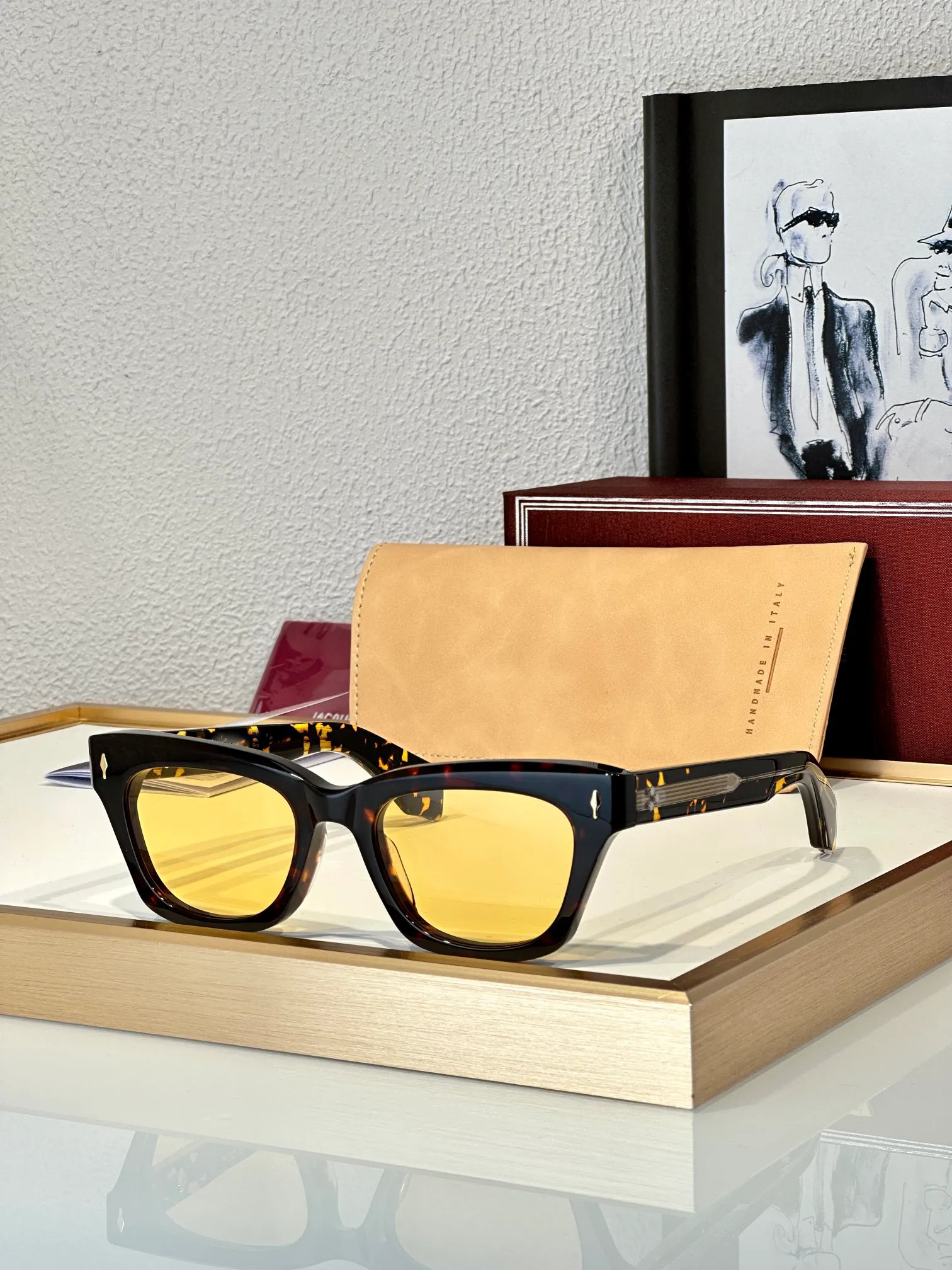Cat Eye Sunglasses: Frame, Lens & UV Protection Guide display picture 2