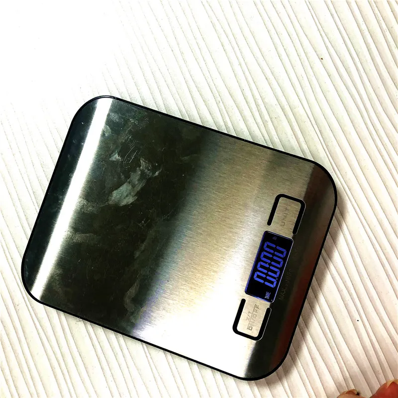 Mini Foler Digital Food Scale High Precision Digital Pocket Scale Mini Electronic Kitchen Food Scale ...