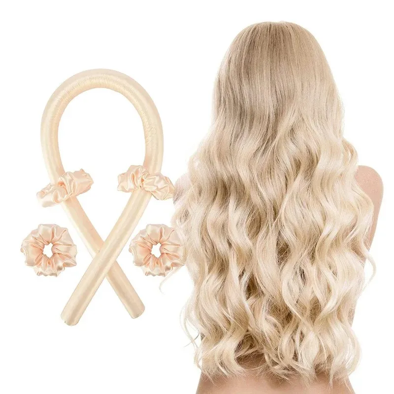 how to curl hair with rollers without heat