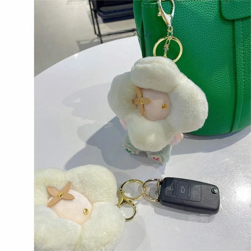 UNBOXING PERMPOON Doll Keychain by PondPhuwin - YouTube