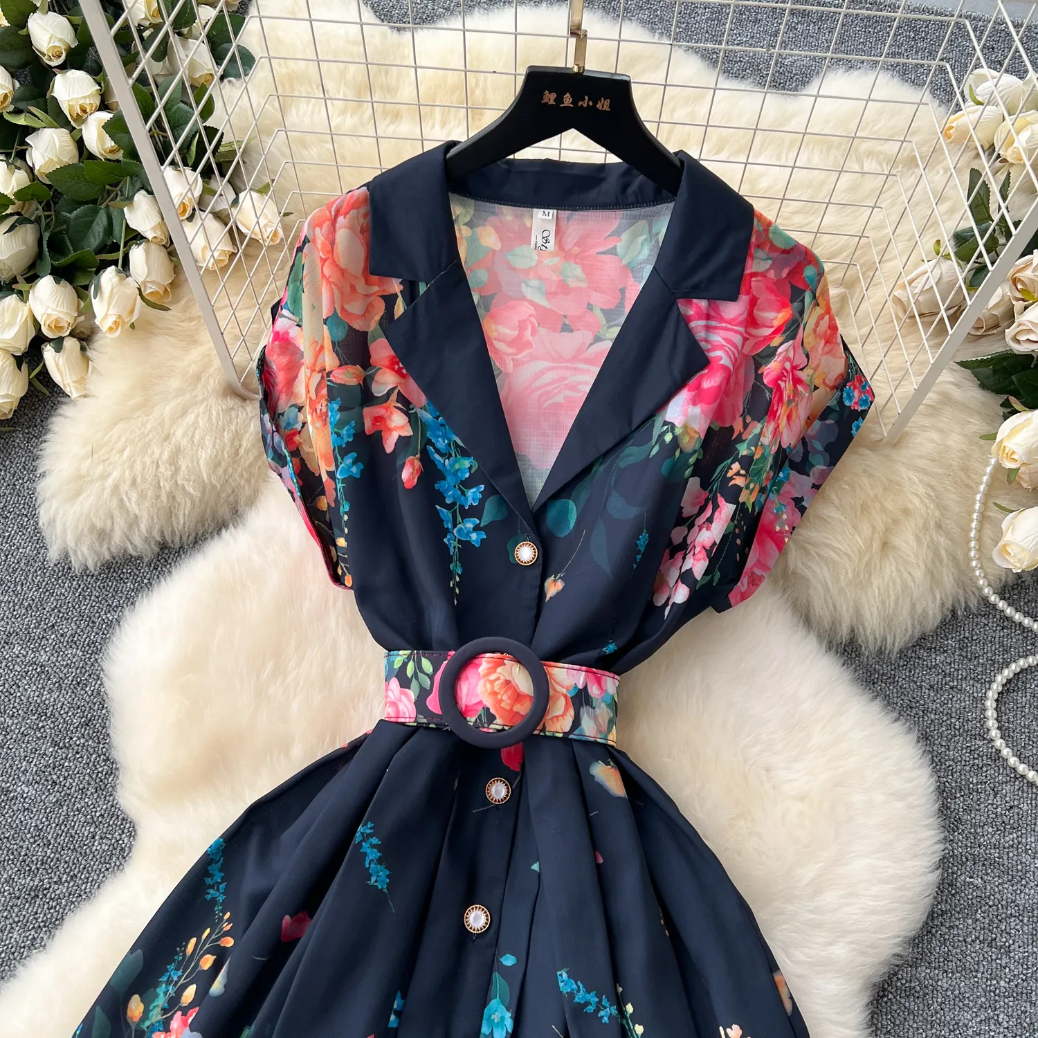 Elegant Embroidered Mesh Dress - Sleeveless A-Line Dress, Sweet V-Neck Waist Slimming Casual Robe, Perfect Summer Party Dress - Buy Now! from Dhgate Basic & Casual Dresses - price 37.19 Elegant Embroidered Mesh Dress - Sleeveless A-Line Dress, Sweet V-Neck Waist Slimming Casual Robe, Perfect Summer Party Dress - Buy Now! from Dhgate Basic & Casual Dresses - price 37.19