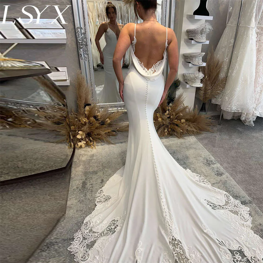 maggie sottero backless wedding dress Rebecca Ingram by Maggie Sottero Designs Dress 25RW846A01 ALL IVORY / 10 main image 0