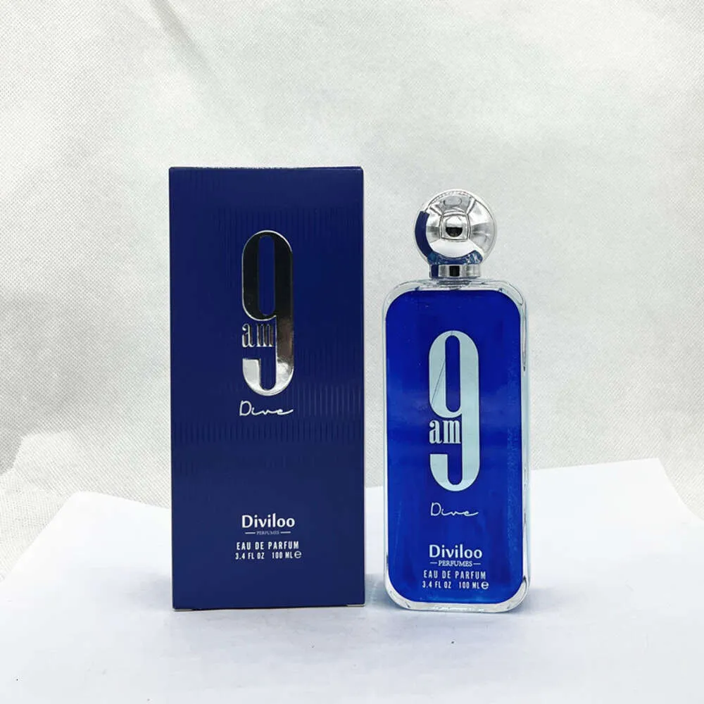ベストセラーのメンズケルン アフナン9pm Eau De Parfum：男性の