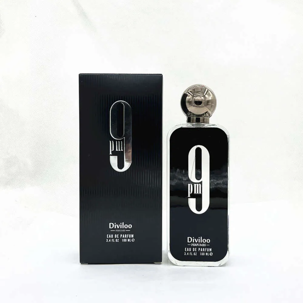 9 PM by Afnan Perfumes | Bold Men's Fragrance with Fresh