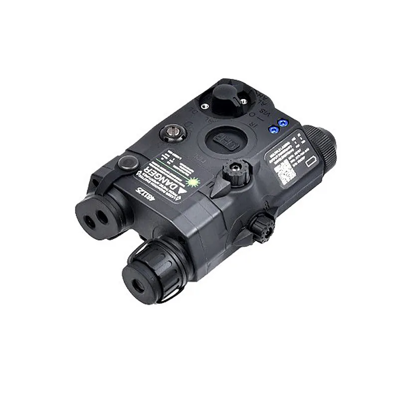 Tactical PEQ 15 Red Green Laser IR Fill Light Strobe Weapon Tactical PEQ 15 Red Green Laser IR Fill Light Strobe Weapon