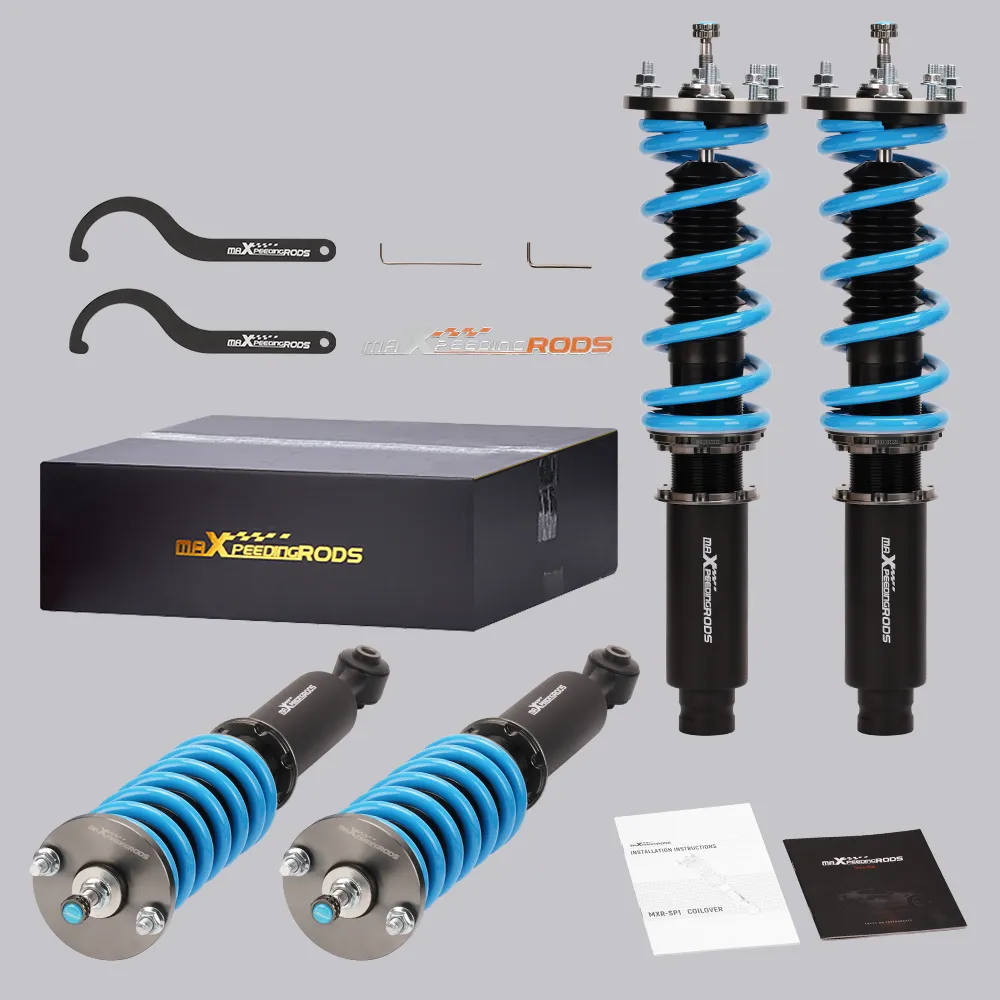Rev9 Hyper Strada II Adjustable Coilover Shock Kit