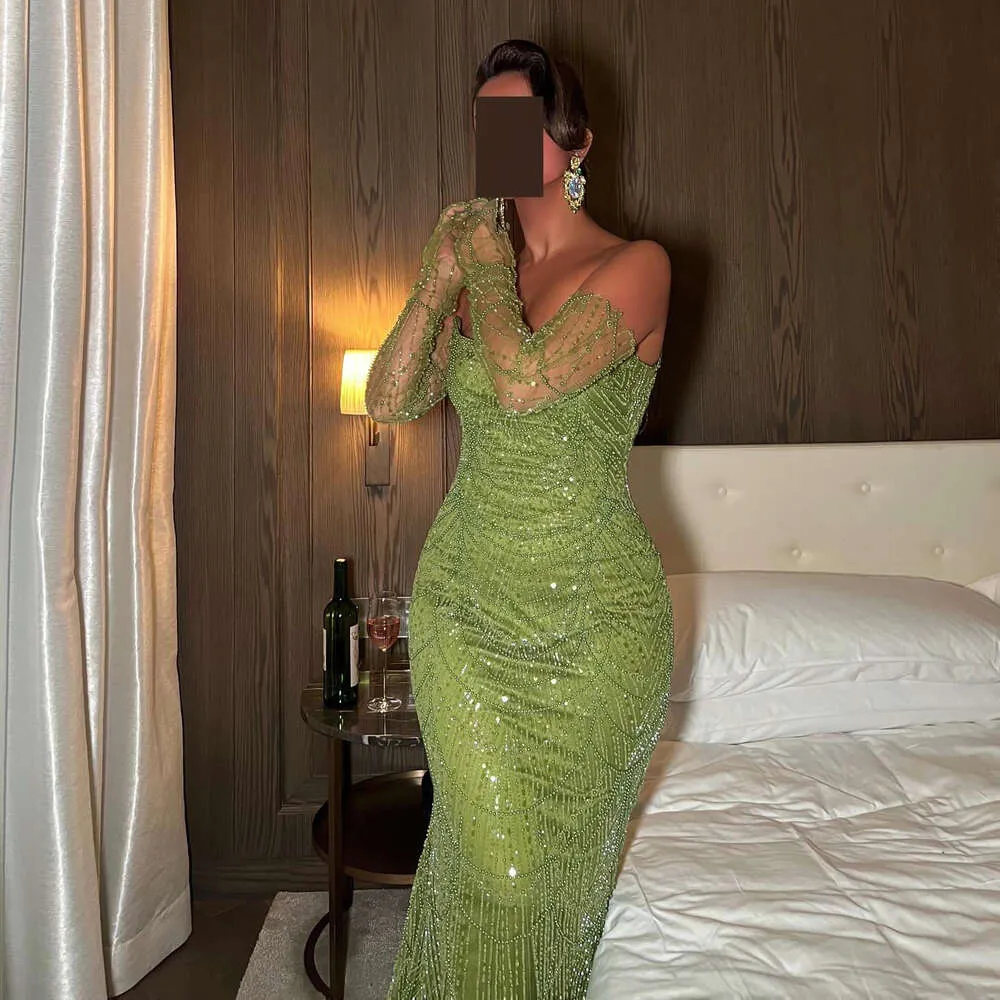 slim fit dress slacks Baudelaire Swing Dress in Hunter Green main image 0