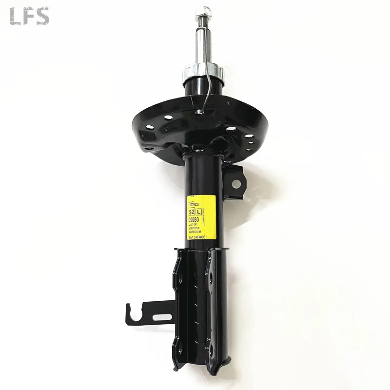 A-Premium Rear Shock Absorbers Set For Chevrolet Cruze & Volt 2011-2016 - Driver & Passenger Side Pair