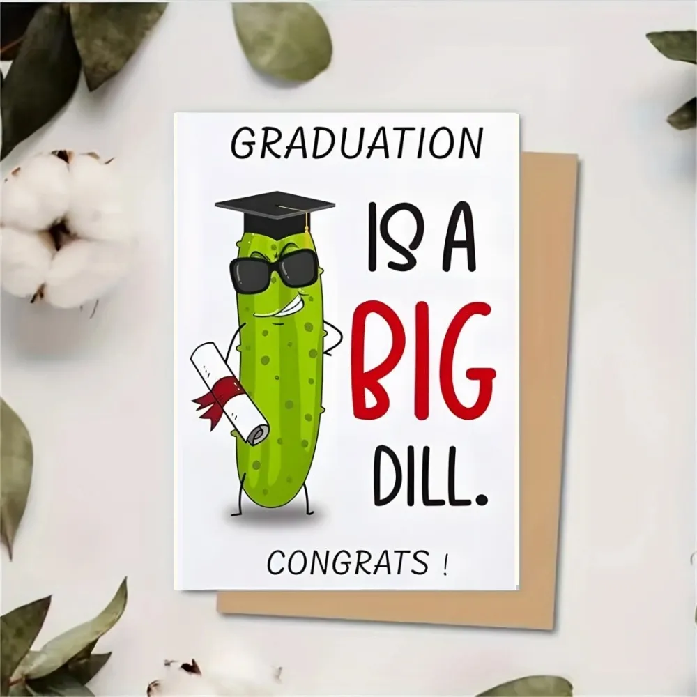 Graduation card with envelope for congratulating high school and university  graduates from Dhgate Greeting Cards - price 0.81