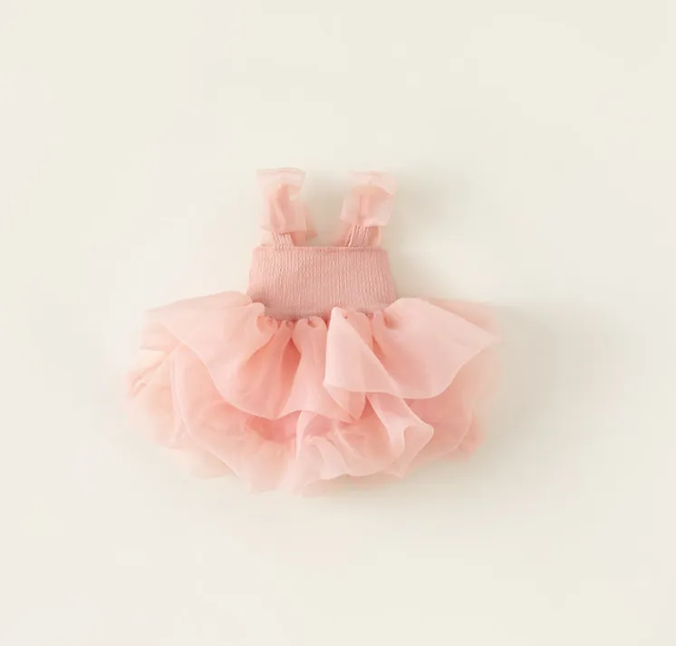 3-teiliges Halloween Outfit Für Baby Mädchen - Strampler Mit Tutu Rock