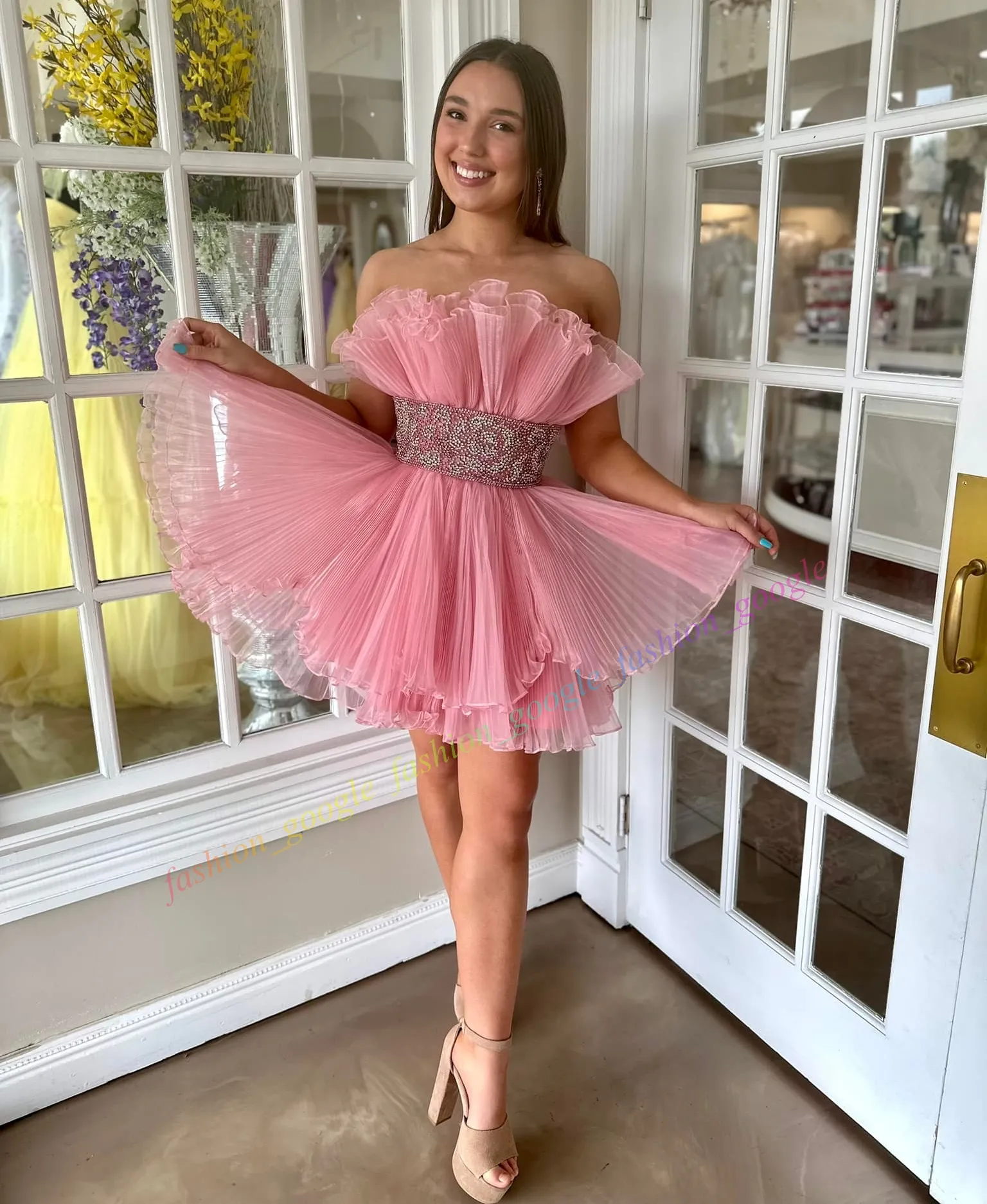 Semi formal homecoming dresses deals