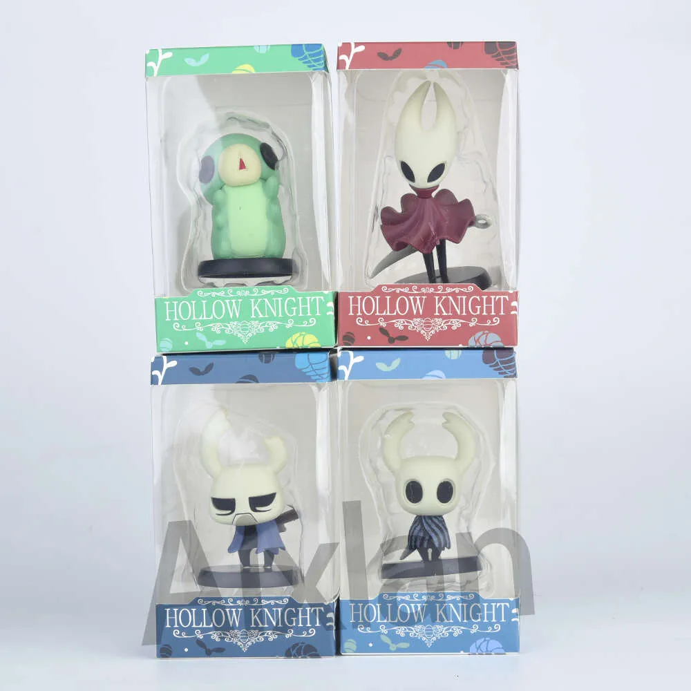 Set 2 Statuine Anime Hornet-can E Hollow - Figure PVC Da Collezione, 10-18 Cm - 3