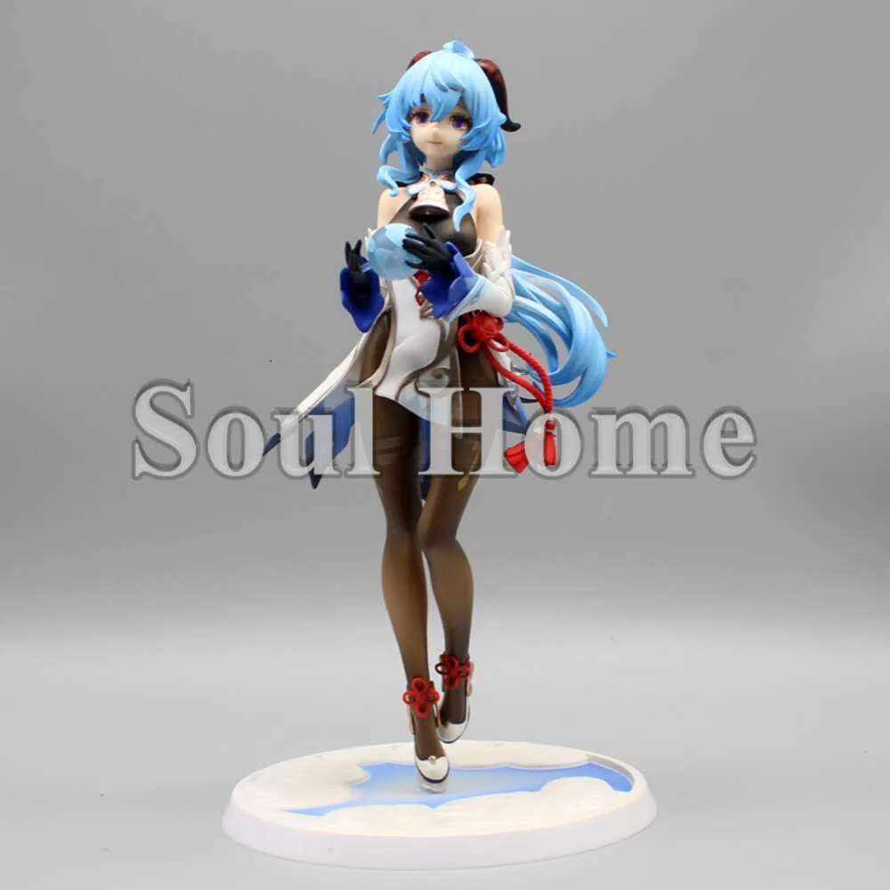 Ganyu 1/7 Scale PVC Action Figure 24 Cm Collectible... From Allseasonsyy, $22.55 | DHgate.Com Ganyu 1/7 Scale PVC Action Figure 24 Cm Collectible... From Allseasonsyy, $22.55 | DHgate.Com