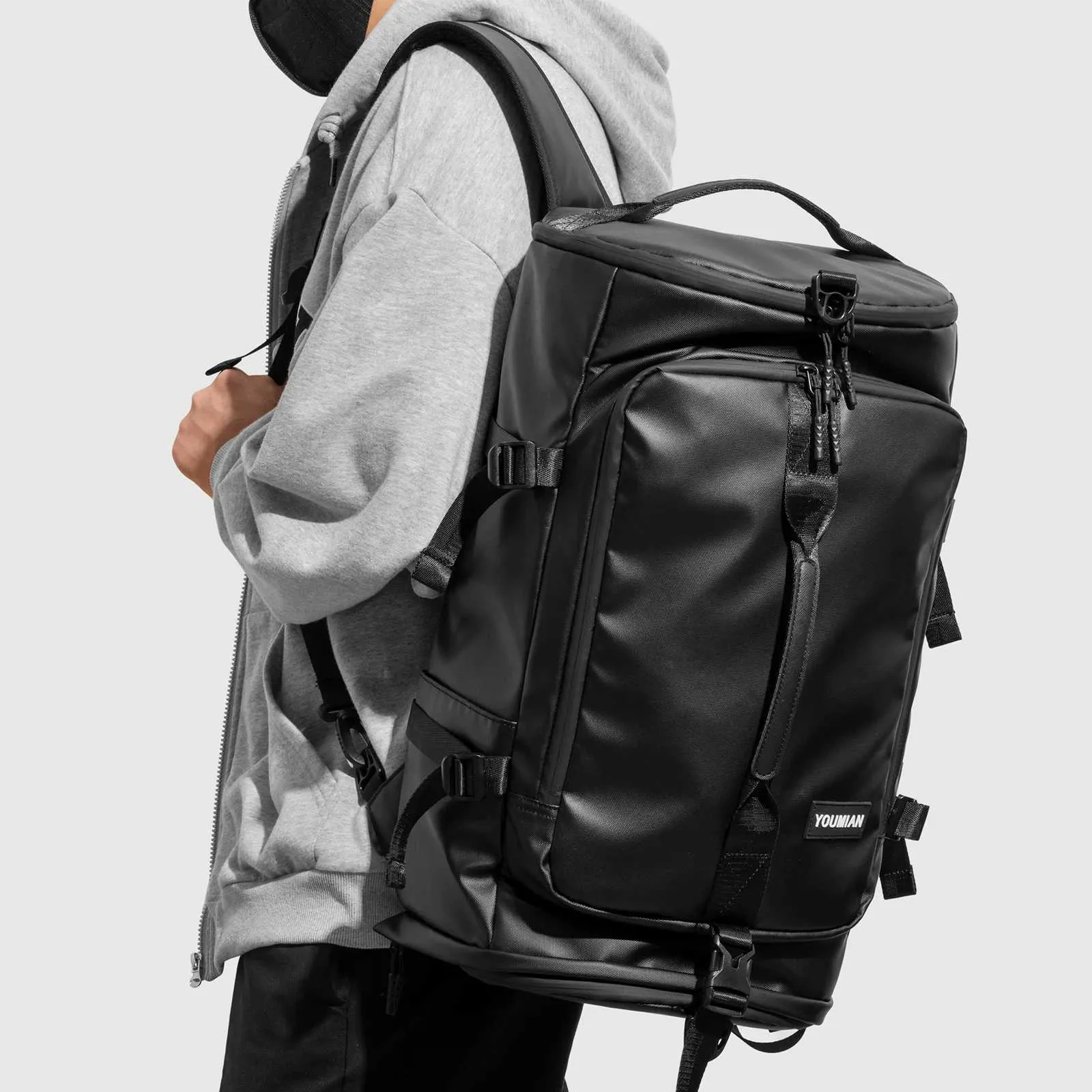 Acheter Sac à dos pour casque de moto, sac de rangement léger, sac Acheter Sac à dos pour casque de moto, sac de rangement léger, sac