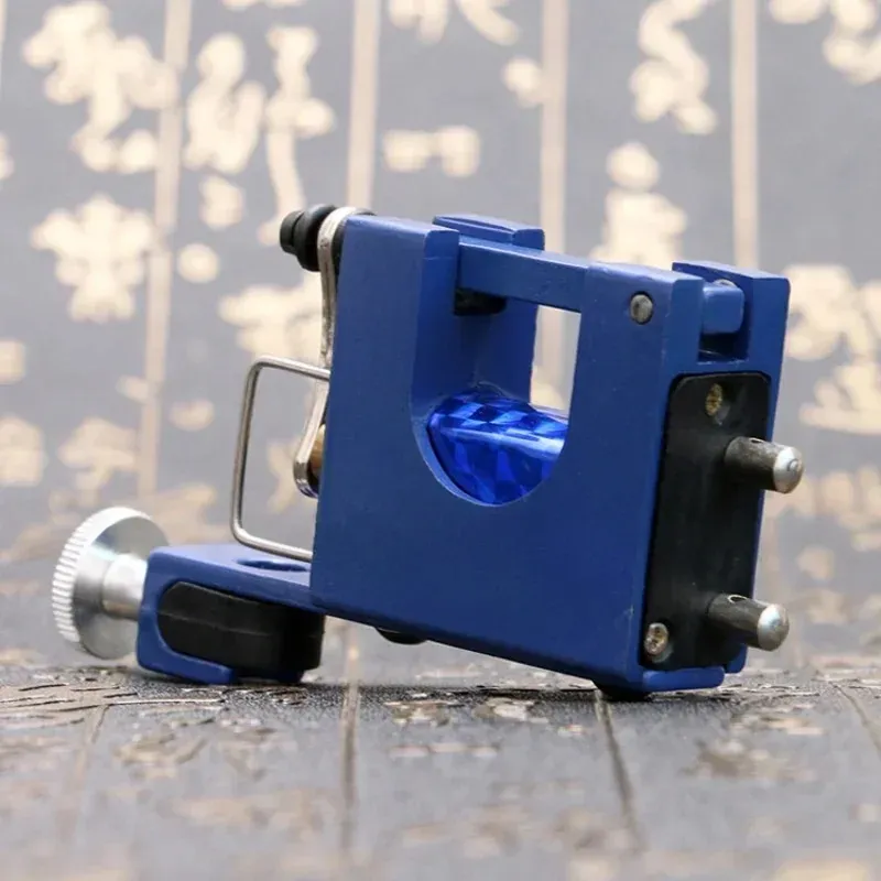 タトゥーマシン 2ピース DHgate.com:Premium Zinc Alloy Tattoo Motor Machine - New