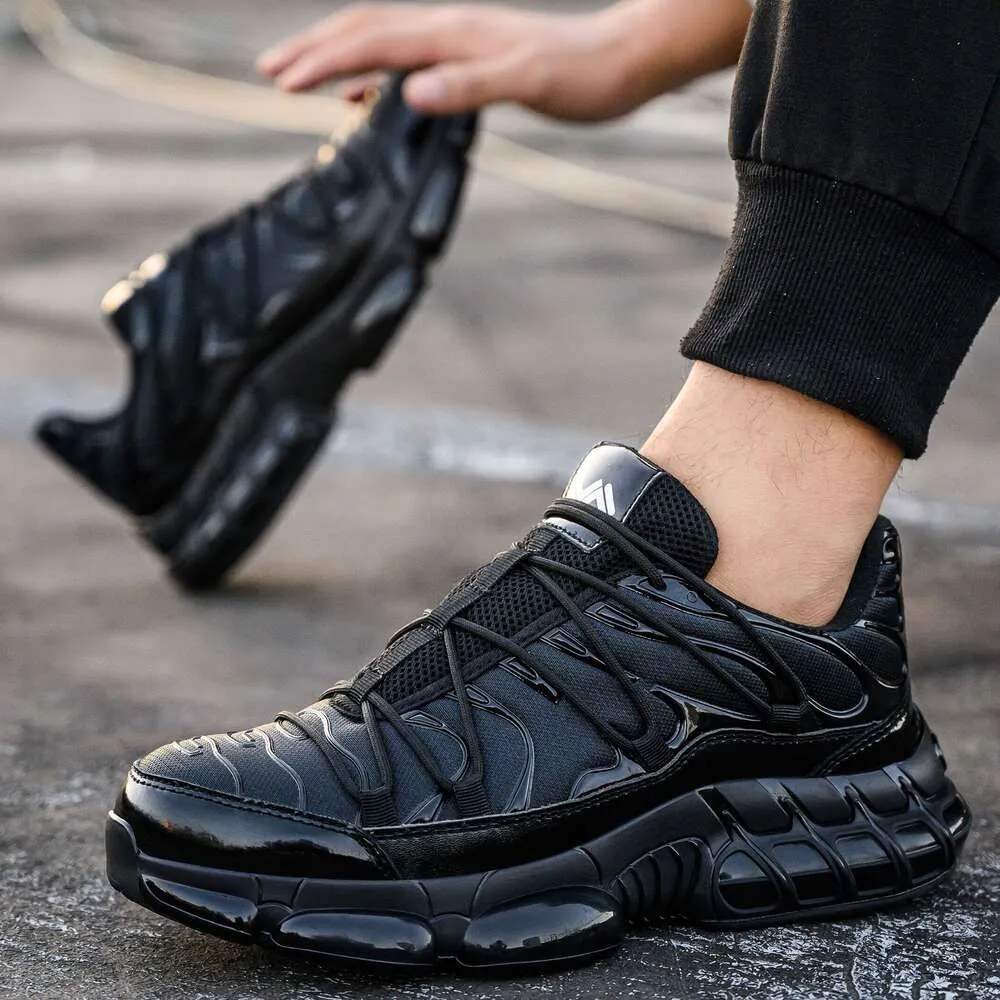 Air cushion boots deals