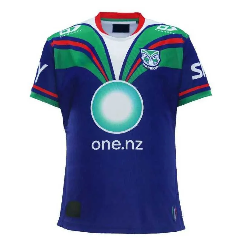 【海外Ｌサイズ】NRL ＮＺ・ウォーリアーズ 2022 ホームジャージ 海外Lサイズ】NRL NZ・ウォーリアーズ 2022 ホームジャージ