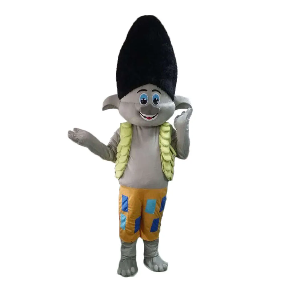 troll birthday dress Poppy Troll tutu set-Poppy troll outfit-Poppy trolls dress main image 1