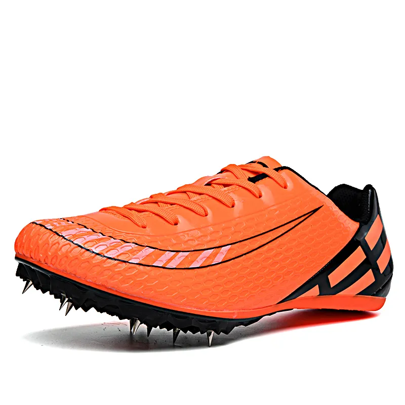 track spikes size 8