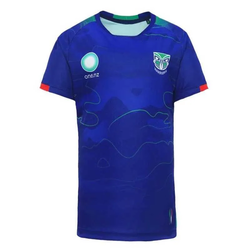 ラグビーNRLウォーリアーズ　ユニフォーム NRL ラグビー ニュージーランド・ウォリアーズ ユニフォーム New
