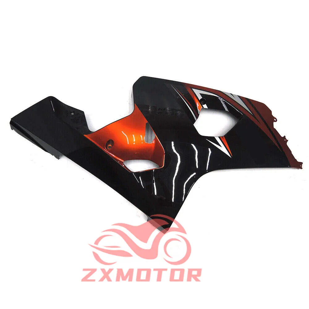 Purchase Fit For Suzuki GSXR 600/750 2006-2007 Bodywork Fairing Complete Abs Plastics 9  I132442