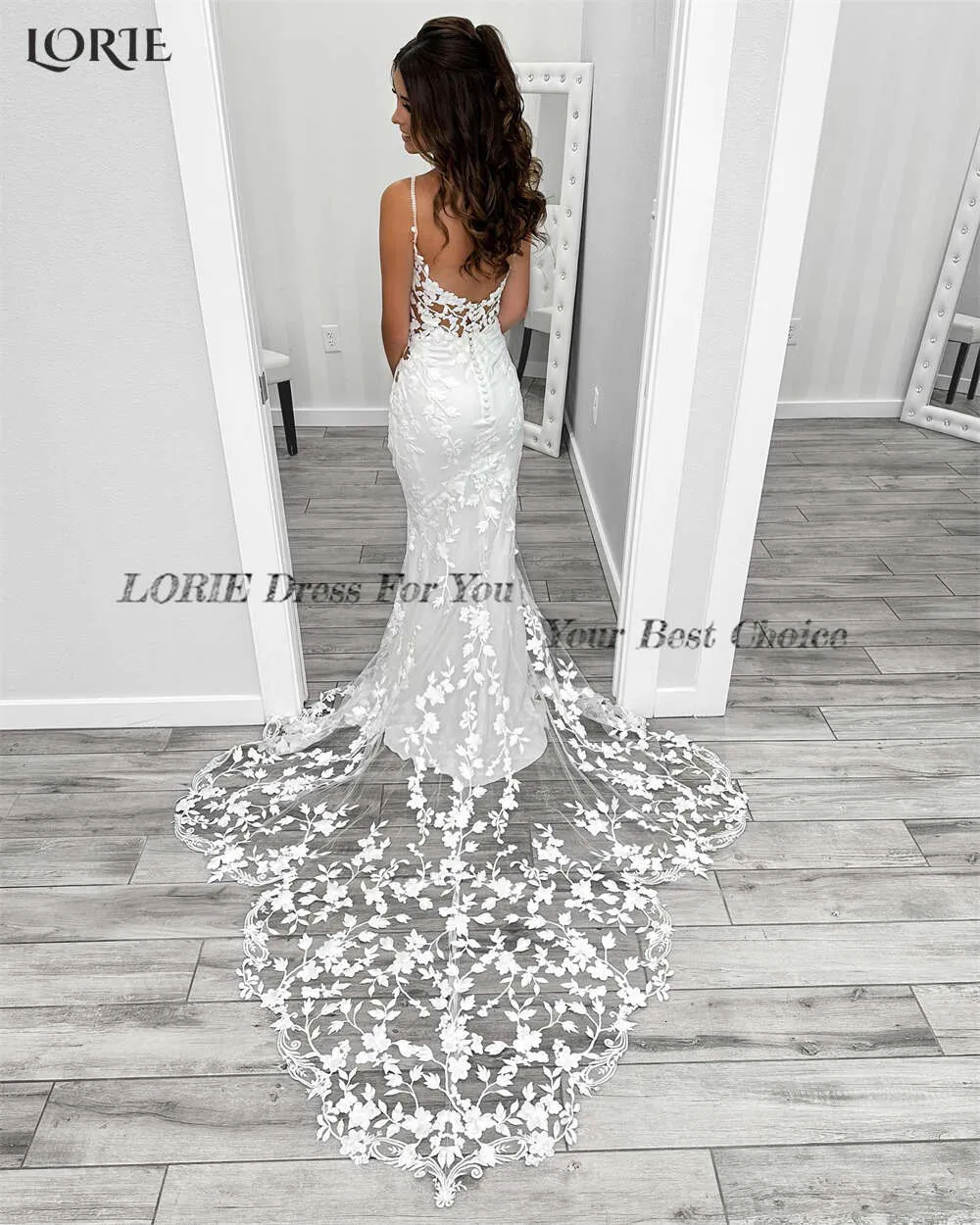 LORIE Vintage Lace Mermaid Special Dresses Deep... From Missbeautydress, $108.69 | DHgate.Com LORIE Vintage Lace Mermaid Special Dresses Deep... From Missbeautydress, $108.69 | DHgate.Com