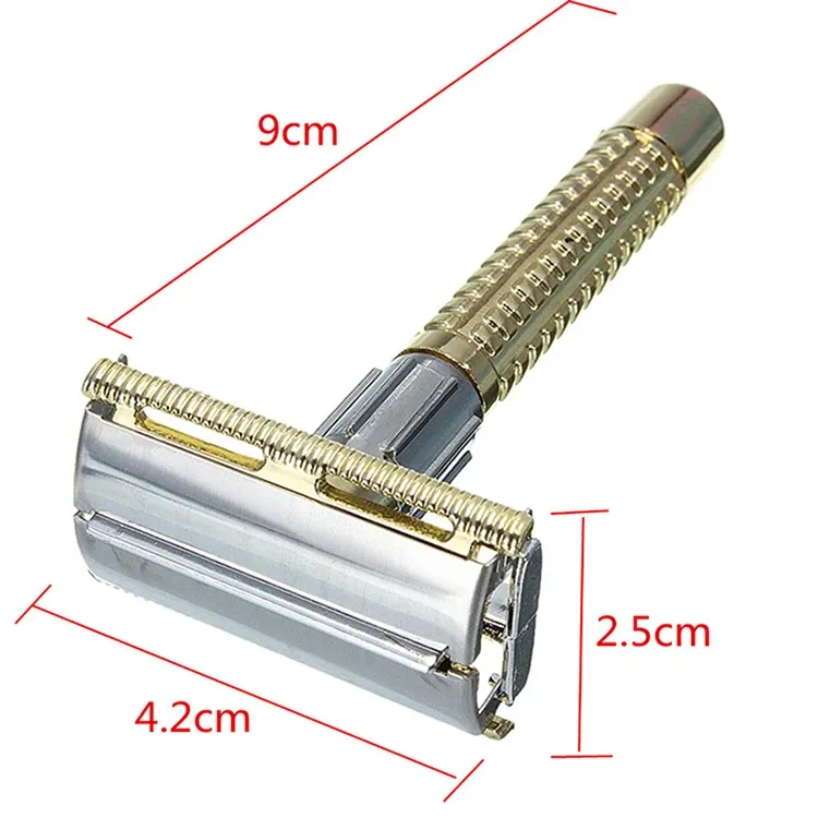 Safety Razor For Men Manual Handheld Shaver... From Zw35255ww, $15.08 ...