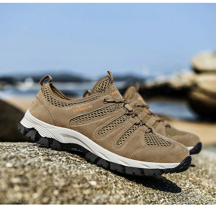 DHgate.com:Mens Breathable Mesh Sneakers - Lightweight