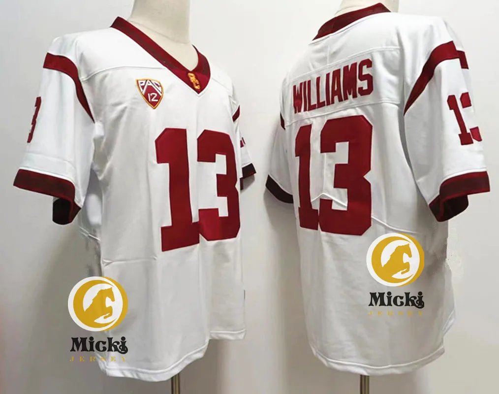 USCトロージャンズ カレッジフットボールジャージ 2XL NCAA 【4408 USCトロージャンズ カレッジフットボールジャージ 2XL NCAA 【4408