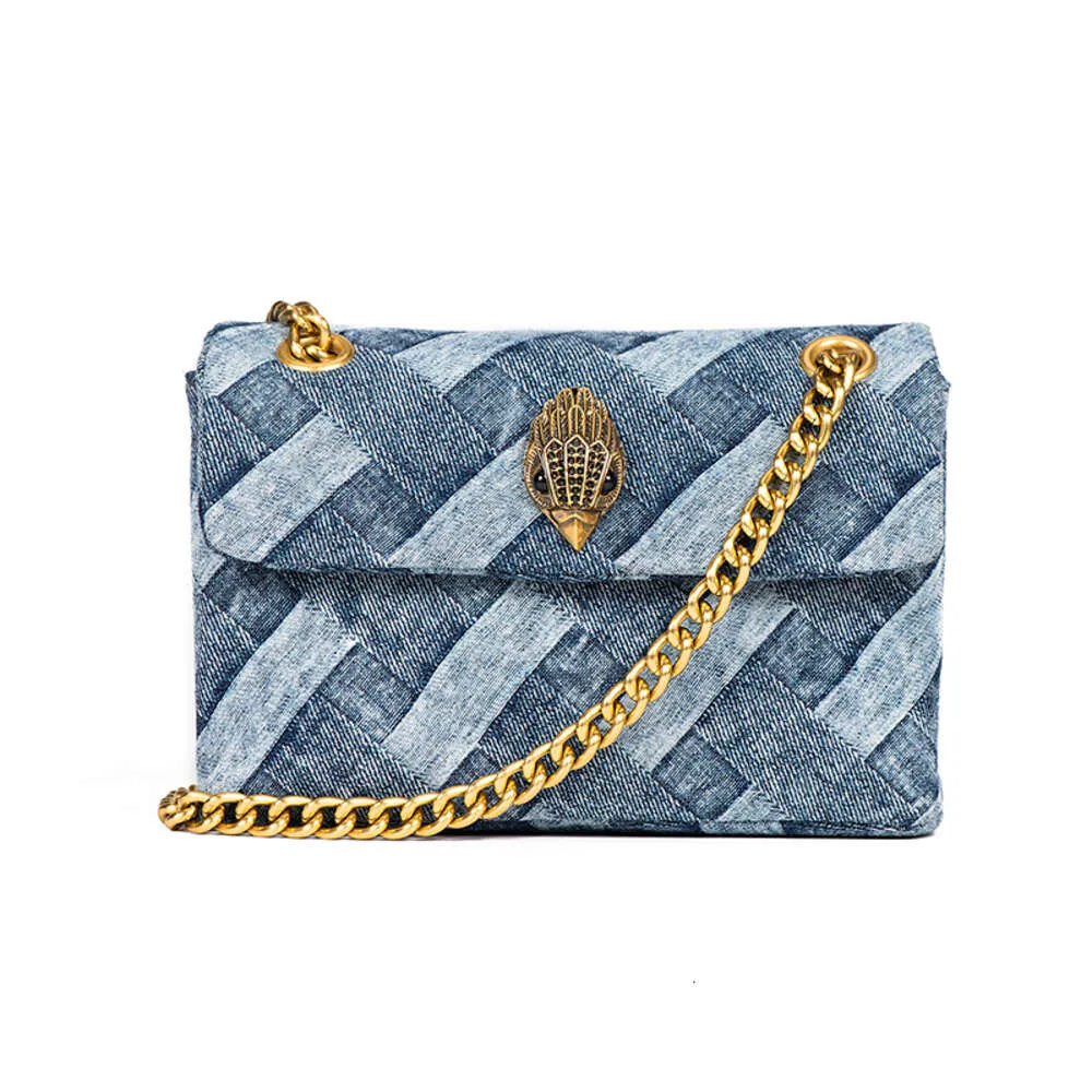 Fanshion Womens Denim Kurt Geiger Handbags With Weave Print And Cross Body Patchwork H6.17 79 39045 From Dh3920009 45.12 DHgate.Com