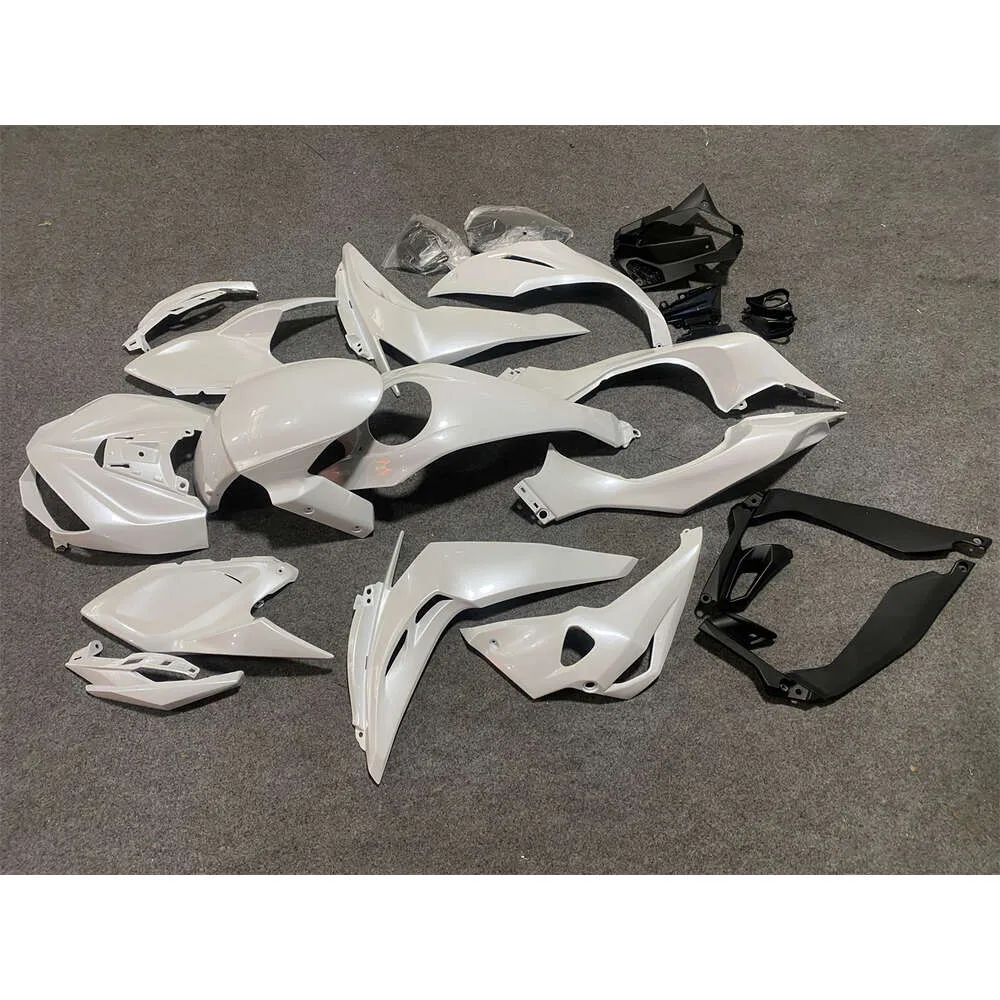 Motorcycle Injection Molding Fairing Kit For Kawasaki From 409
